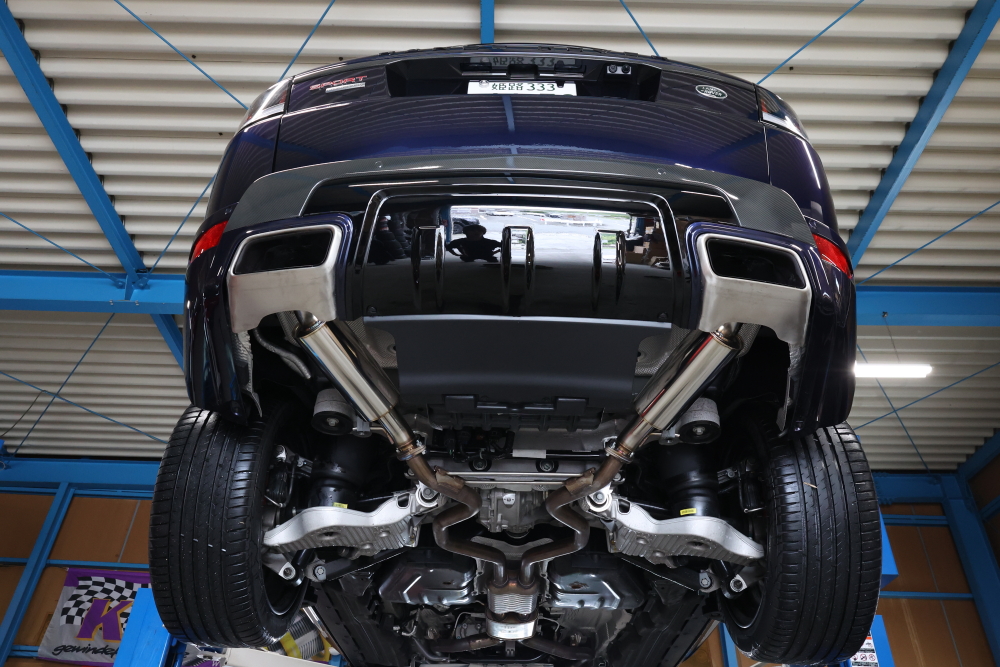 RANGE ROVER SPORT
