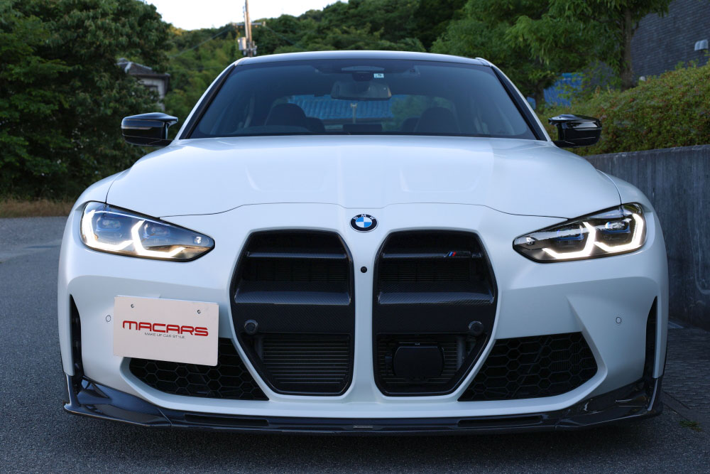 BMW G80/M3sedan Competition