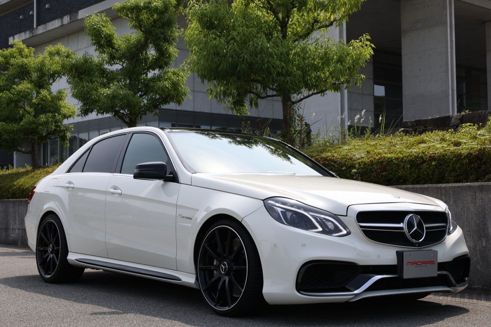 M-BENZ E63/AMG W212