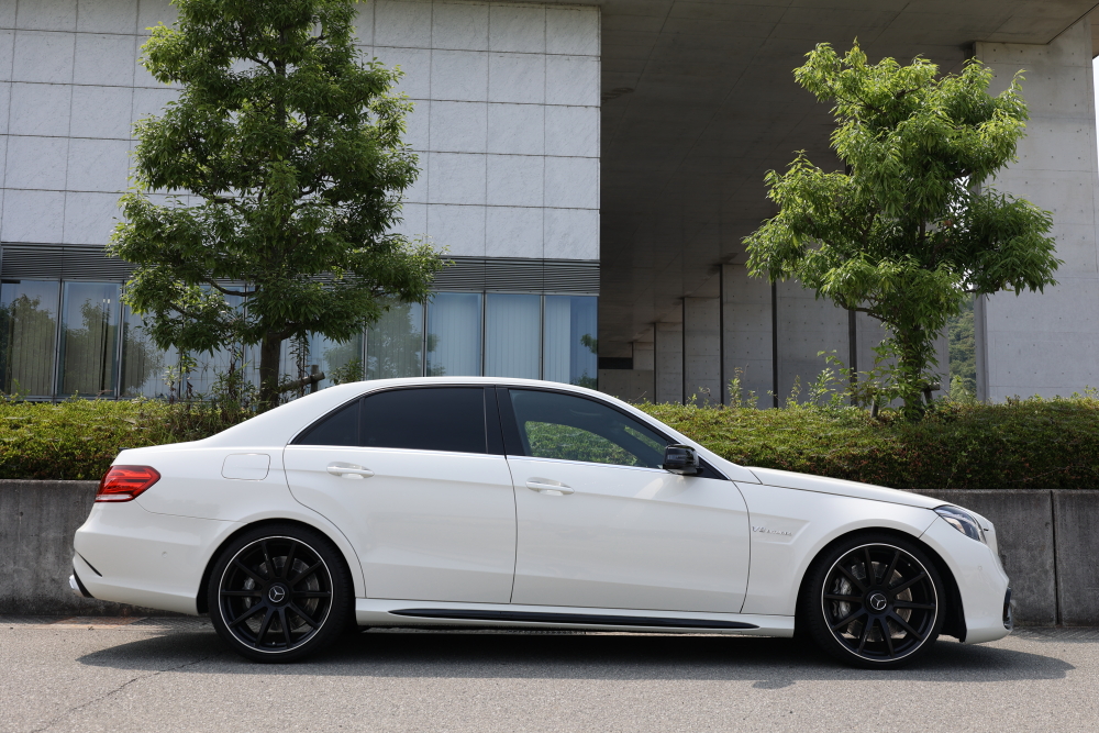 M-BENZ E63/AMG W212