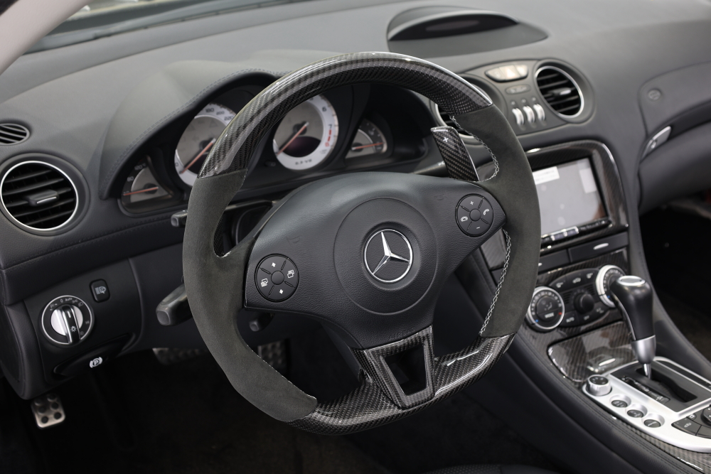 M-BENZ SL63/AMG