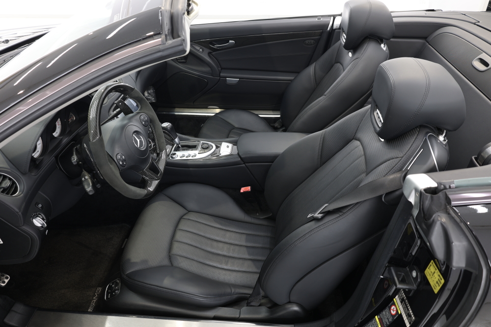 M-BENZ SL63/AMG
