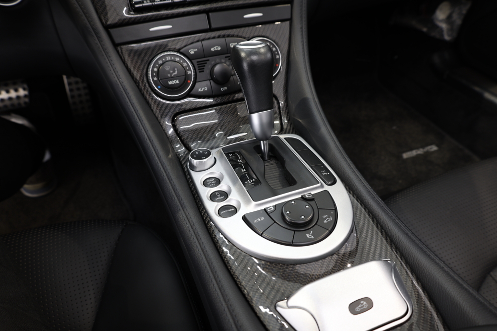 M-BENZ SL63/AMG