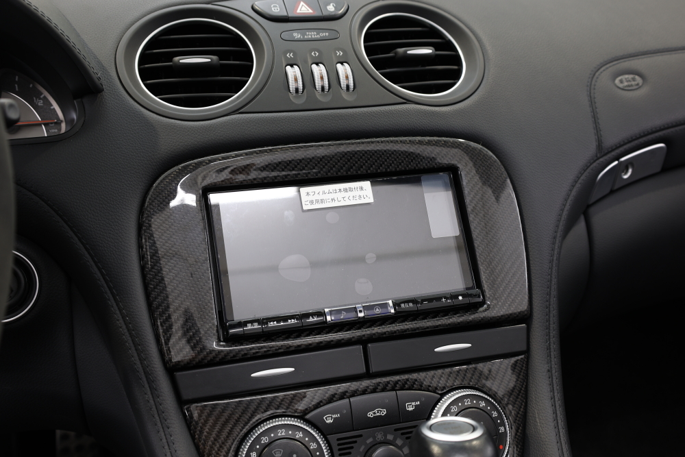 M-BENZ SL63/AMG