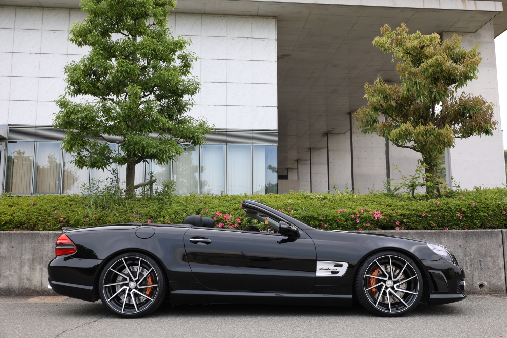 M-BENZ SL63/AMG