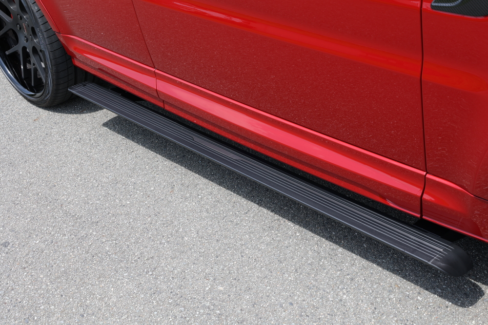 RANGE ROVER SPORT SVR JAPAN SV EDITION
