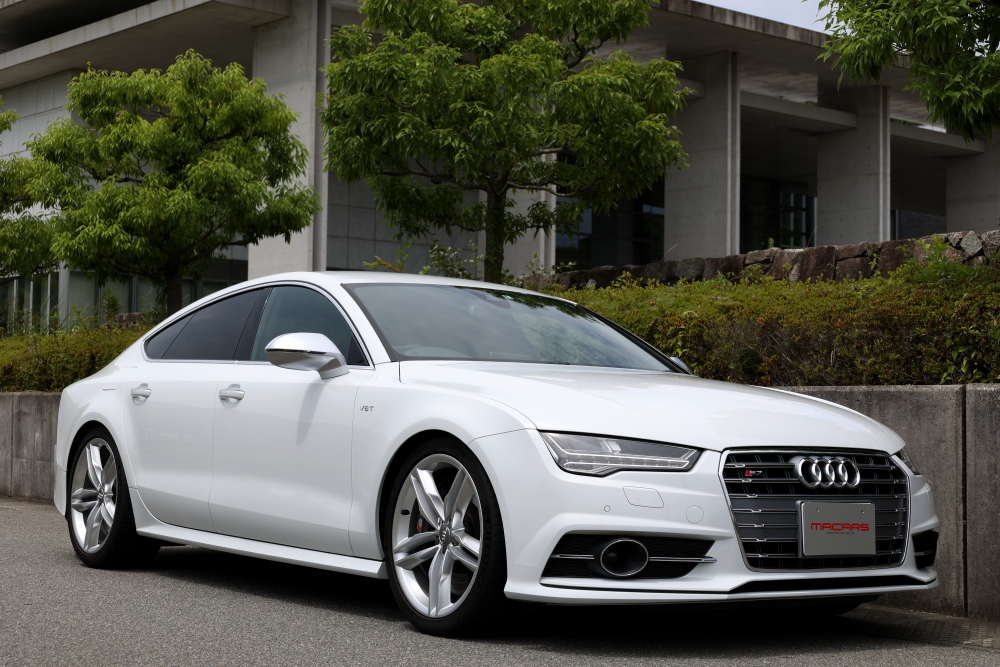 Audi S7/4G