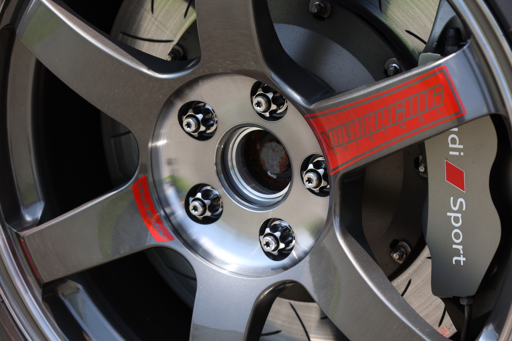 Audi TT/8J S-LINE