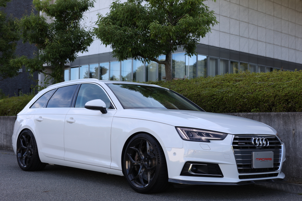 Audi A4/B9 Avant