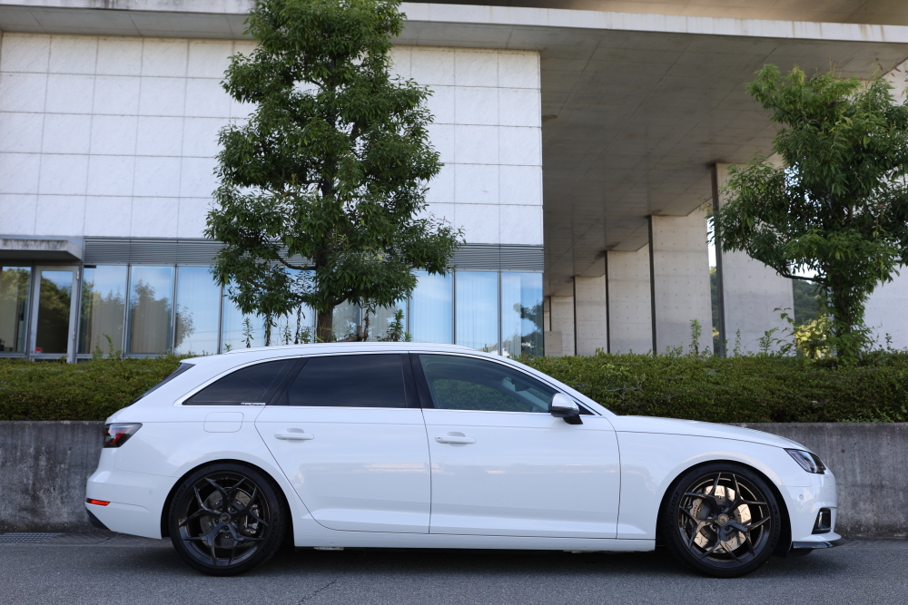 Audi A4/B9 Avant