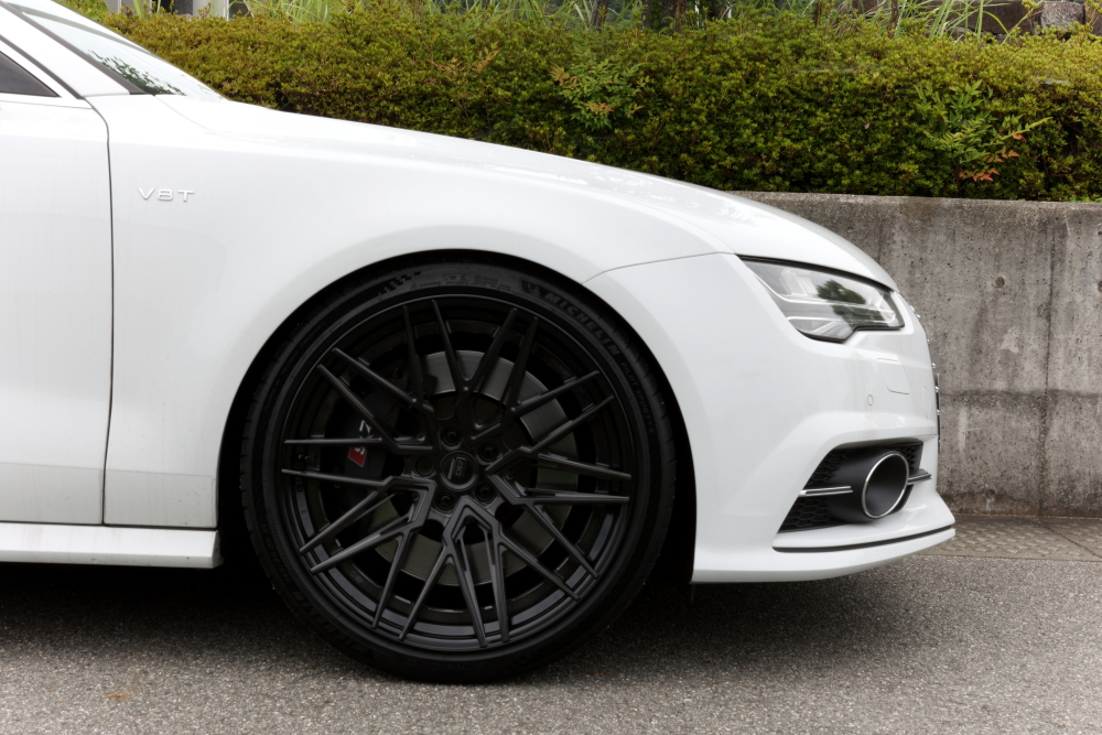 Audi S7/4G