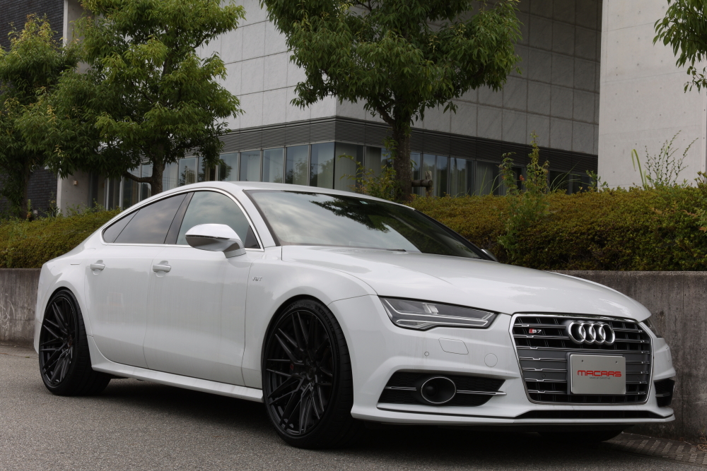 Audi S7/4G