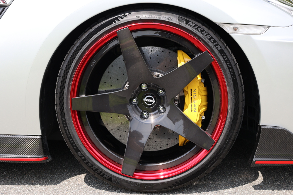 NISSAN GT-R NISMO Special Edition