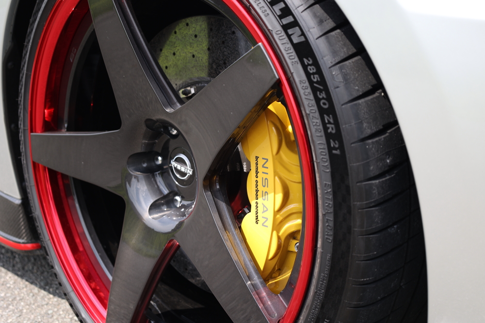 NISSAN GT-R NISMO Special Edition