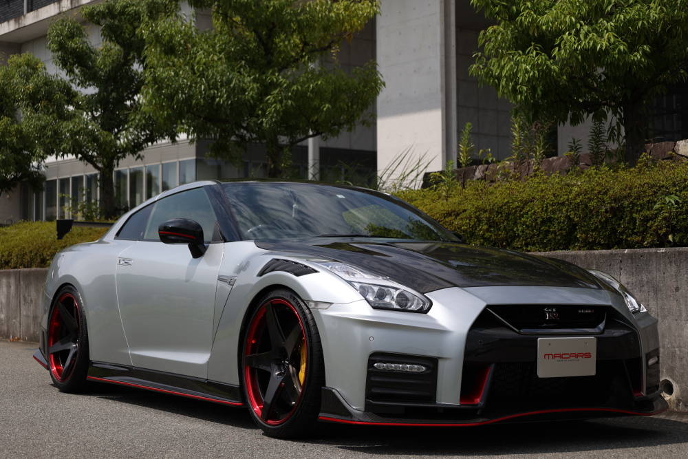NISSAN GT-R NISMO Special Edition