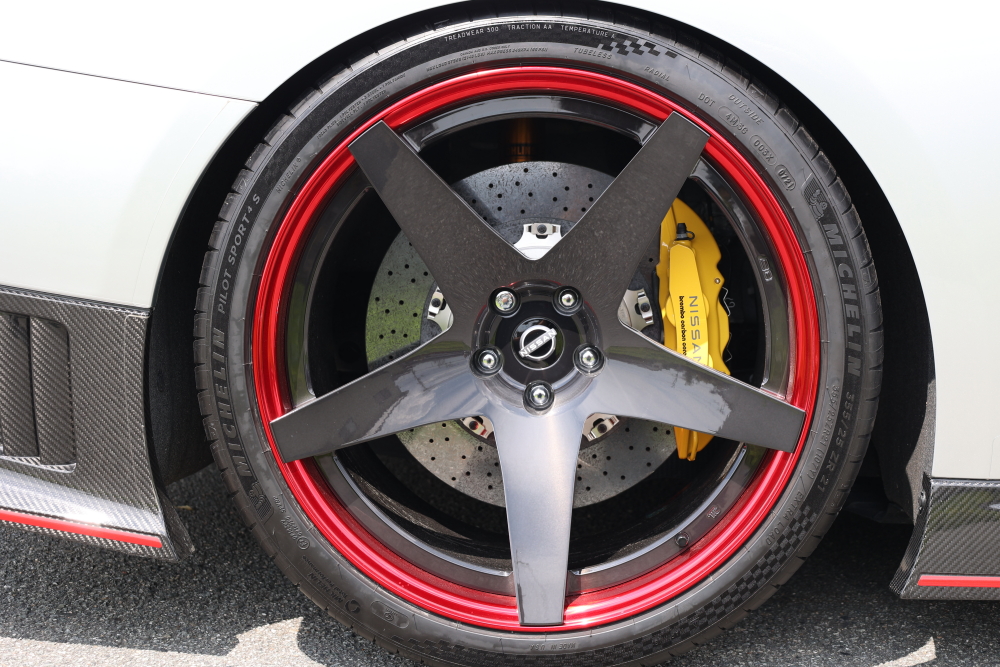 NISSAN GT-R NISMO Special Edition