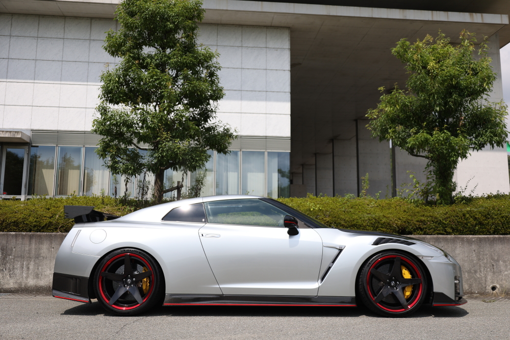 NISSAN GT-R NISMO Special Edition