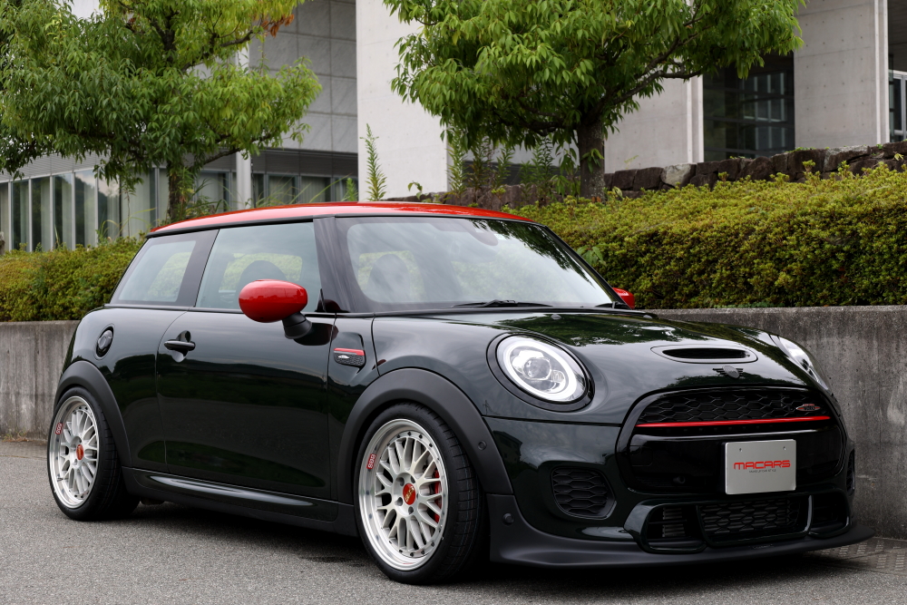 BMW MINI F56/JCW