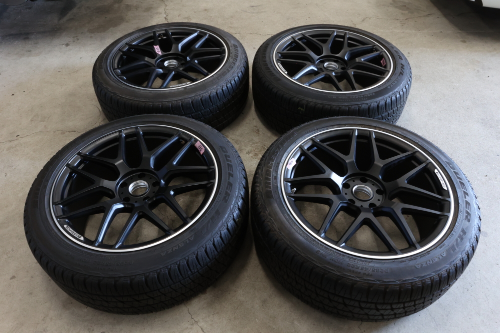 M-BENZ W463A/G350ⅾ