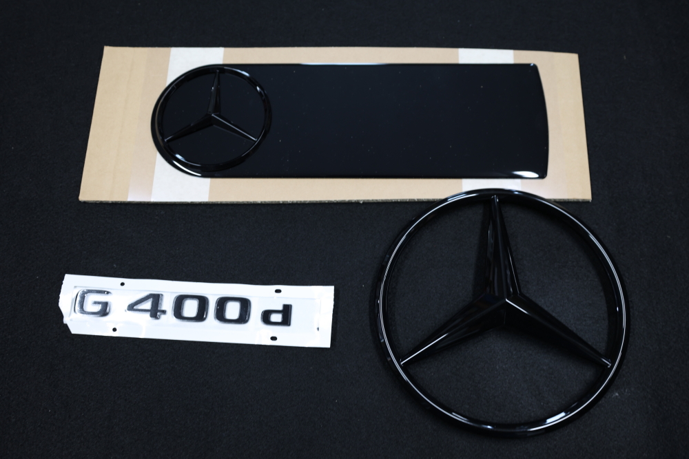 M-BENZ W463A/G350ⅾ