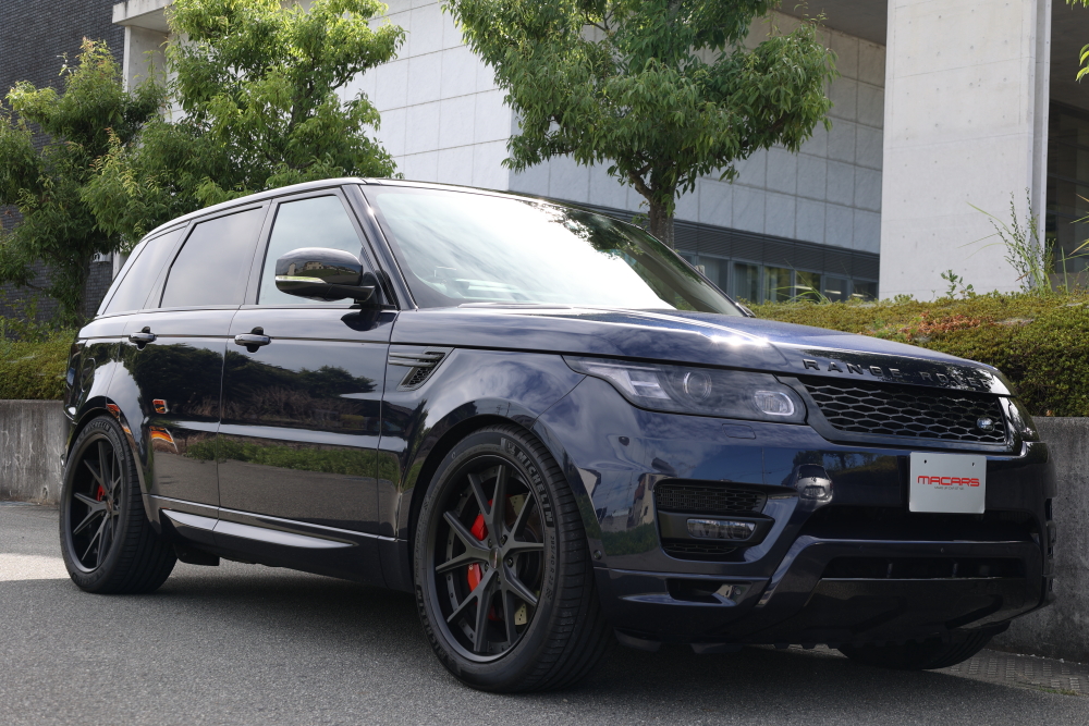RANGE ROVER SPORT