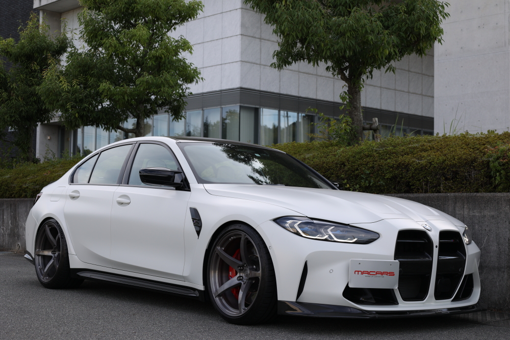 BMW G80/M3sedan Competition