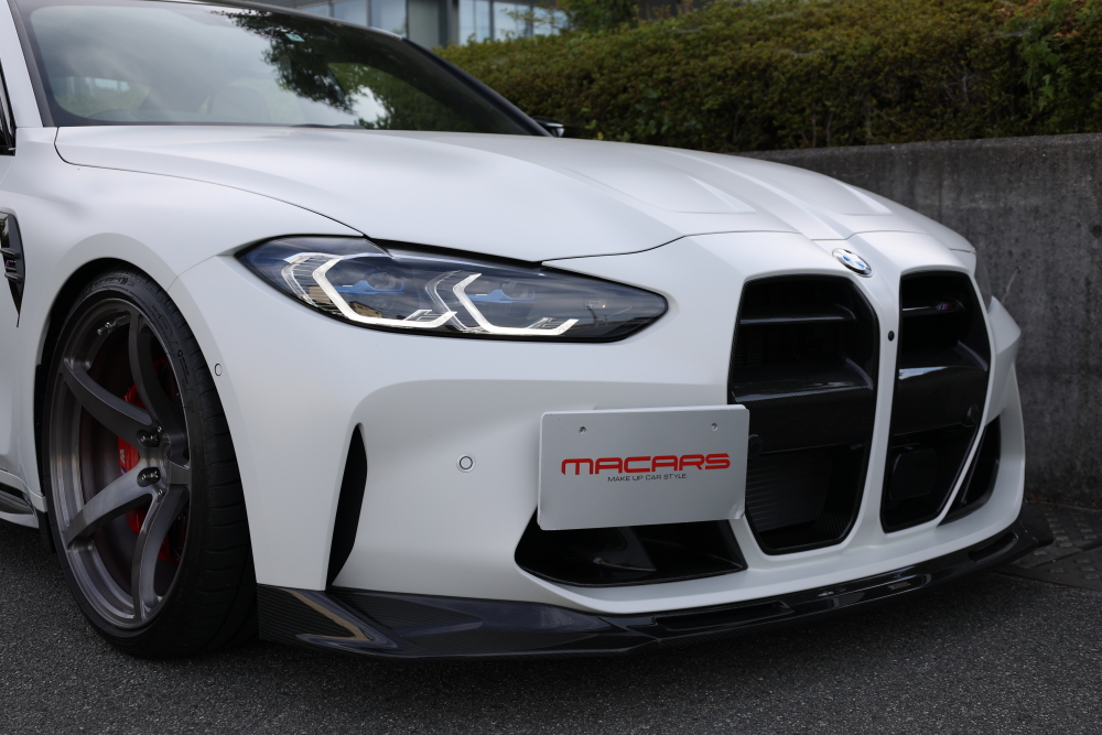 BMW G80/M3sedan Competition