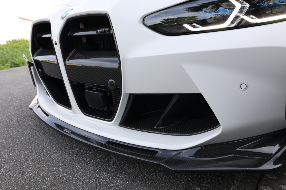 BMW G80/M3sedan Competition