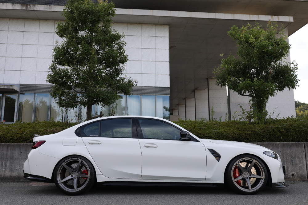 BMW G80/M3sedan Competition