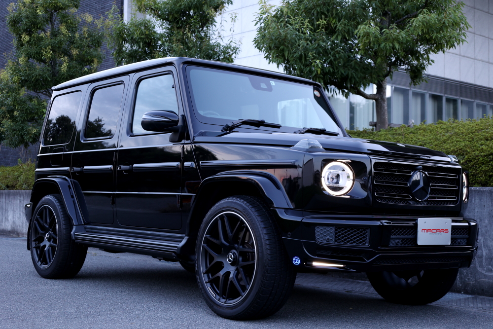 M-BENZ W463A/G350ⅾ