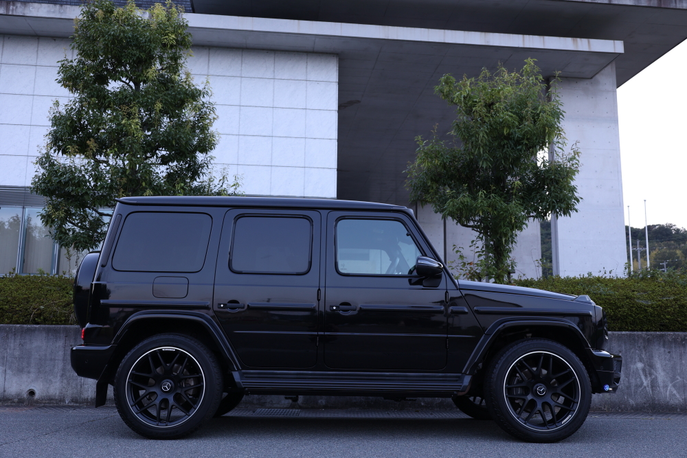 M-BENZ W463A/G350ⅾ