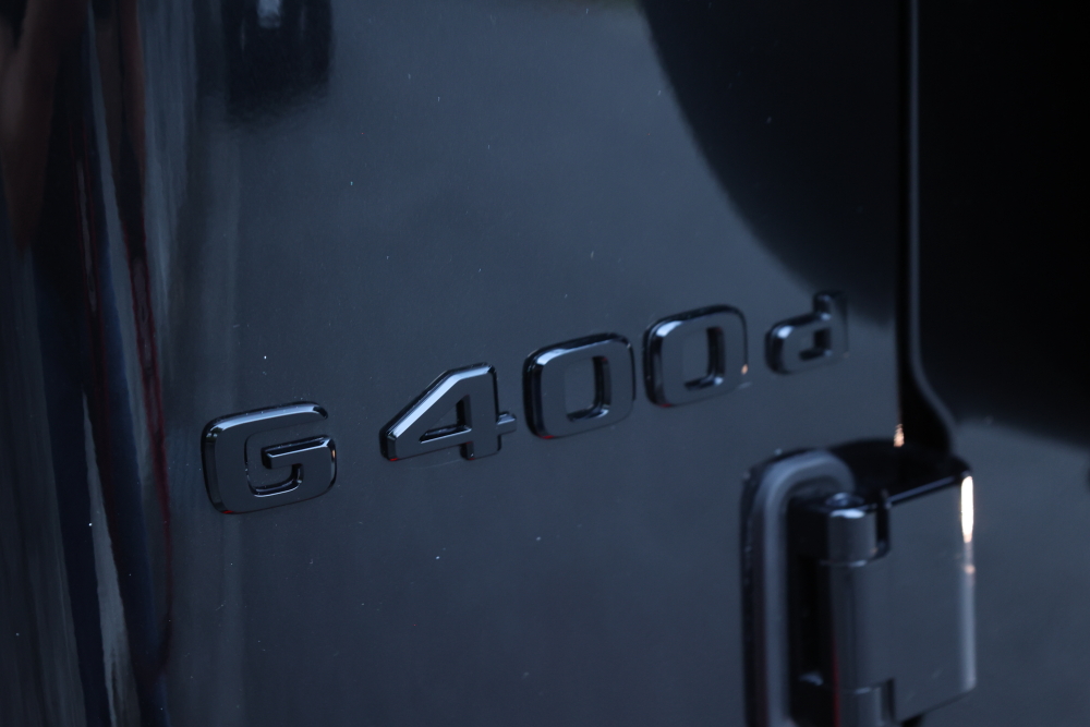 M-BENZ W463A/G350ⅾ
