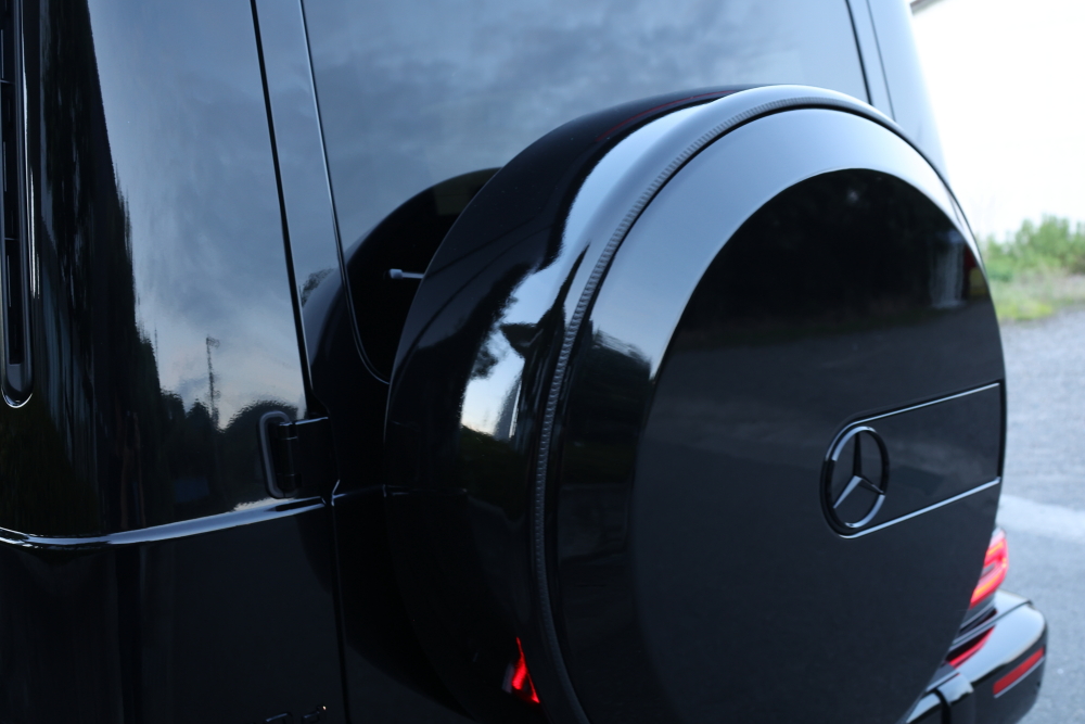 M-BENZ W463A/G350ⅾ