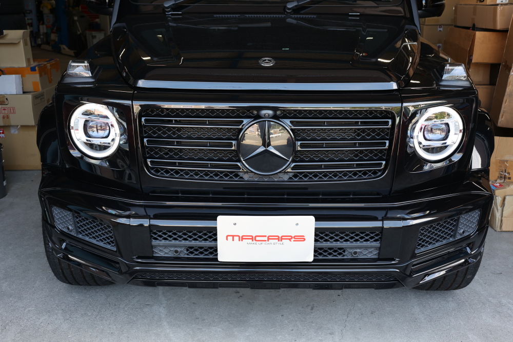 M-BENZ W463A/G350ⅾ