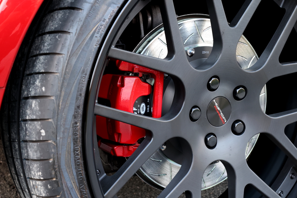 RANGE ROVER SPORT SVR JAPAN SV EDITION