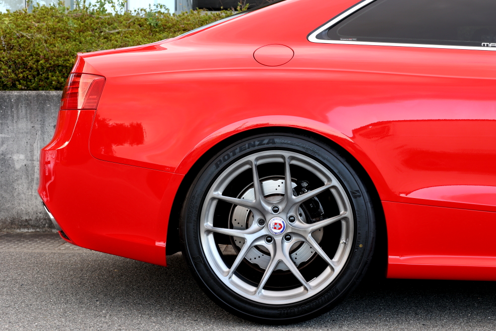 Audi RS5/8T