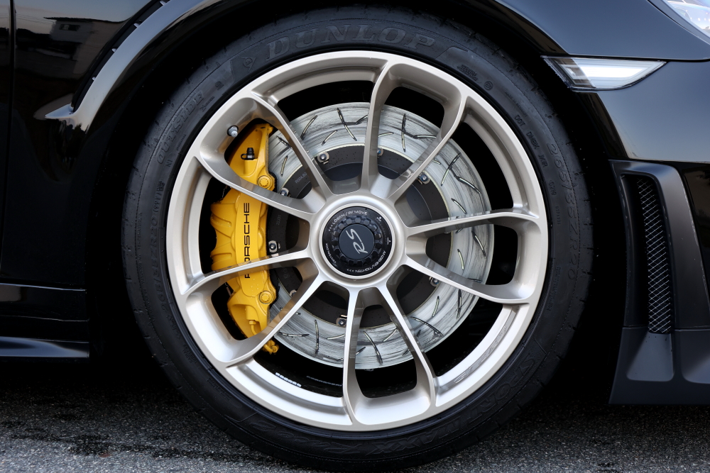 Porsche 991.2/GT2RS