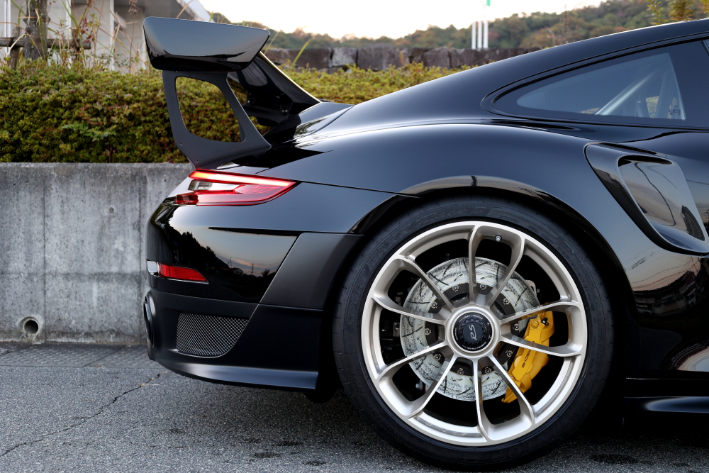 Porsche 991.2/GT2RS