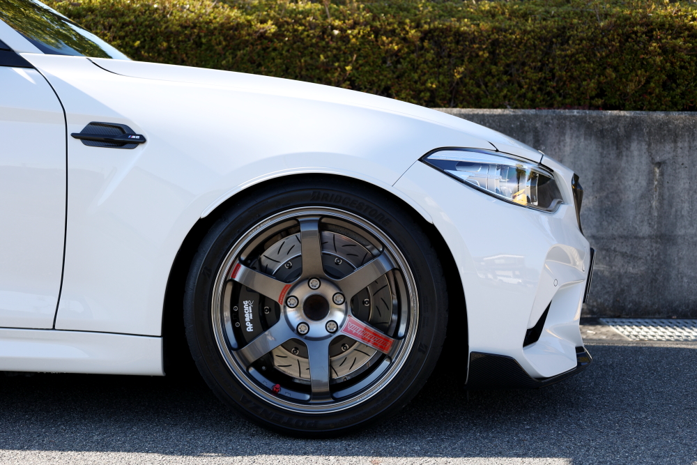 BMW F87N/M2Competition
