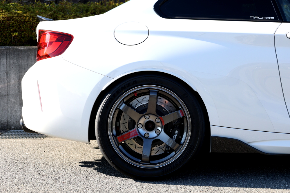 BMW F87N/M2Competition