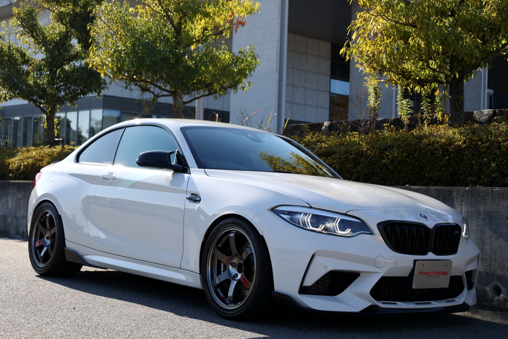 BMW F87N/M2Competition