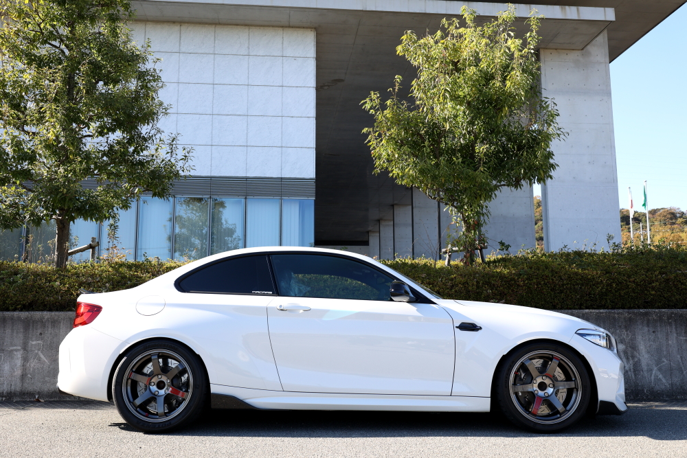 BMW F87N/M2Competition