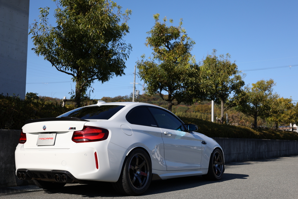 BMW F87N/M2Competition