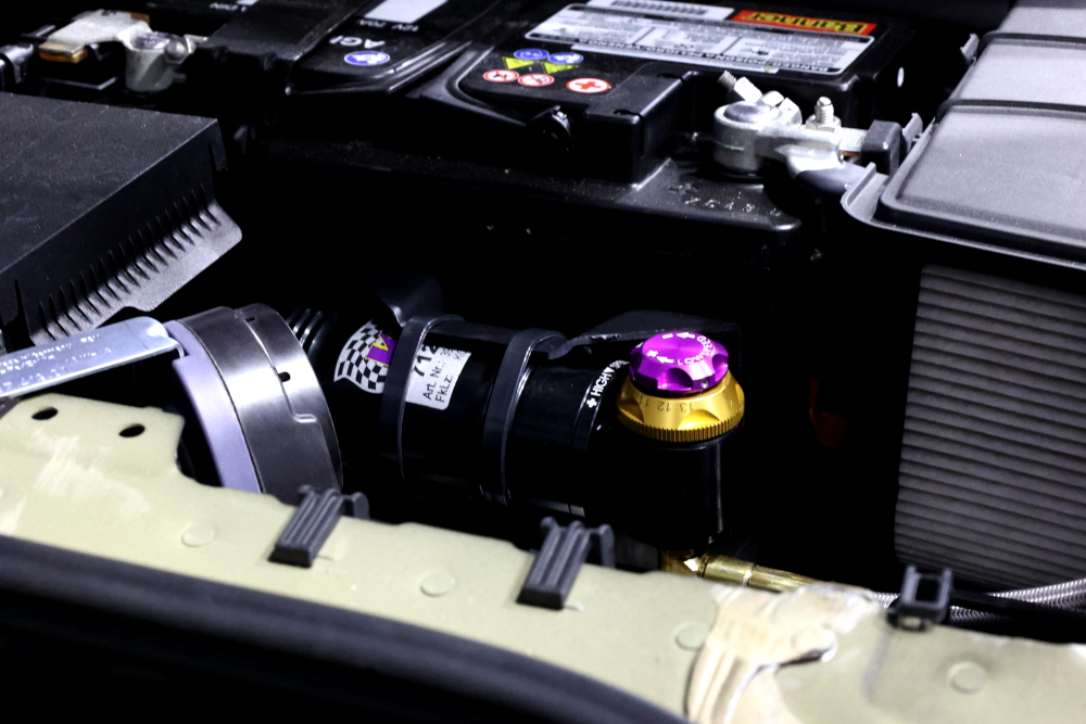 Porsche 718/Cayman GT4