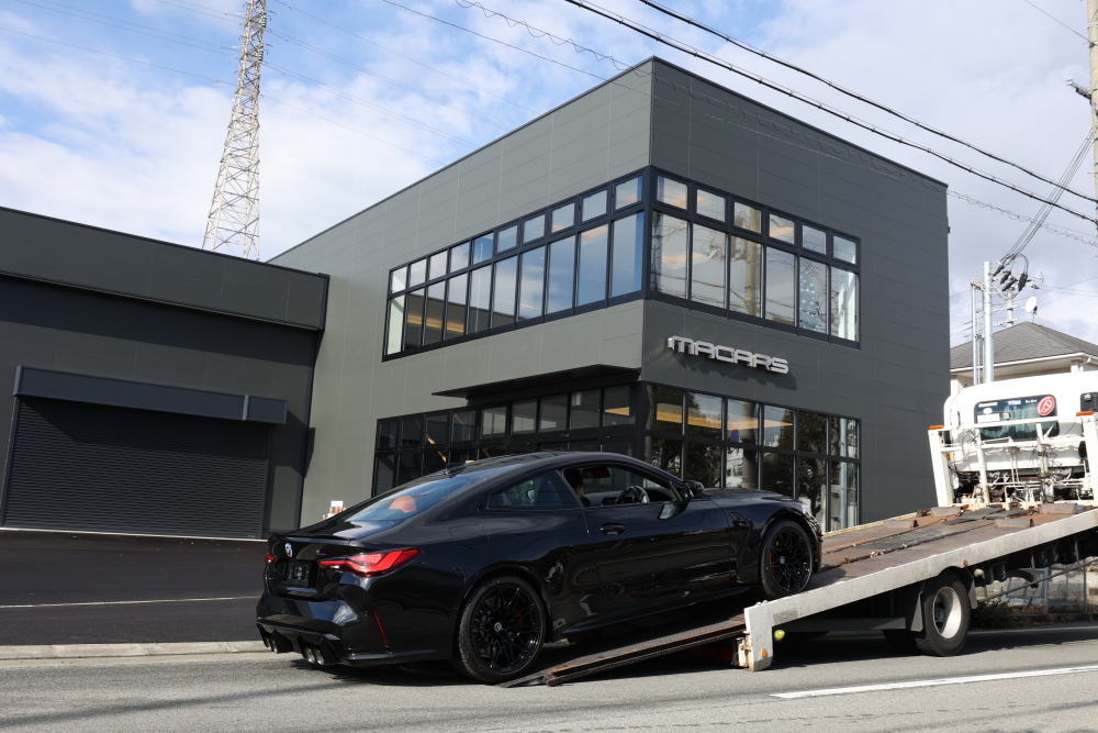 BMW G82/M4 Competition