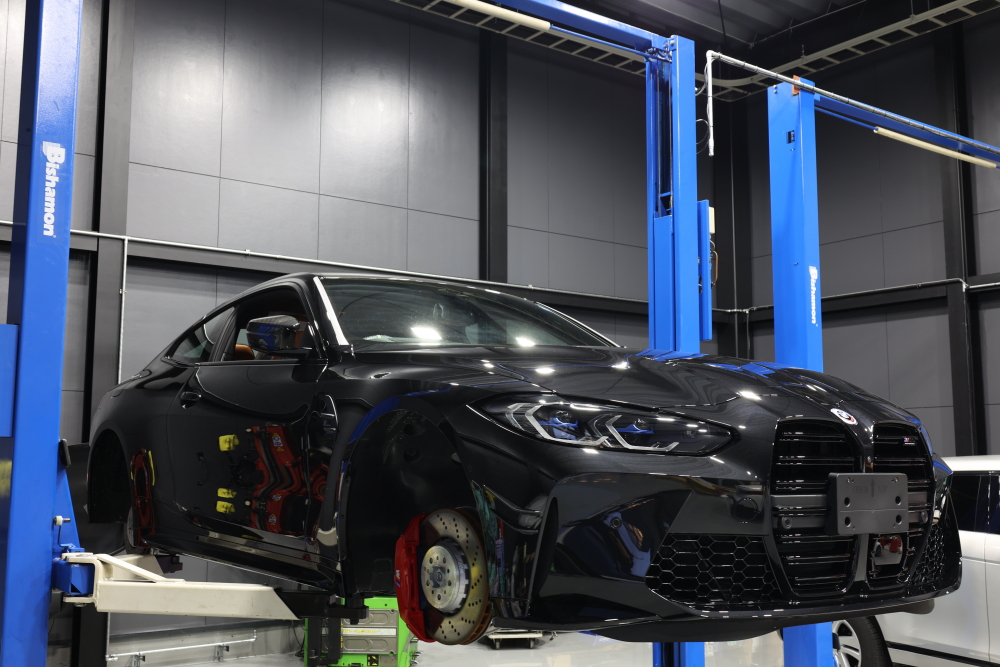 BMW G82/M4 Competition
