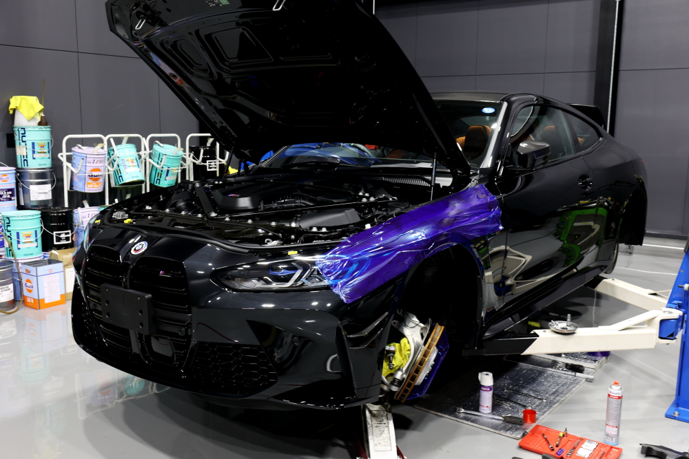 BMW G82/M4 Competition