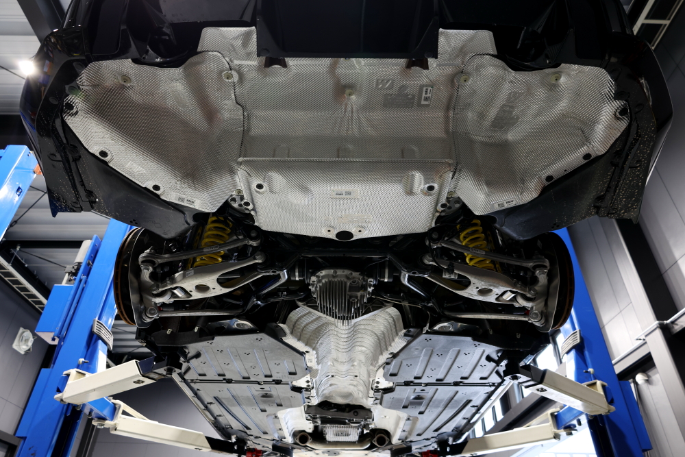 BMW G82/M4 Competition