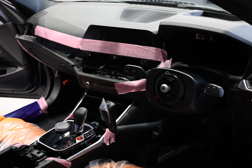 BMW G82/M4 Competition