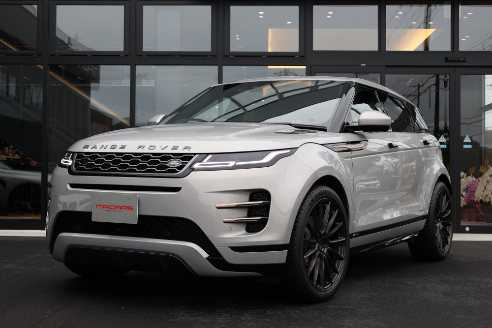 RANGE ROVER EVOQUE